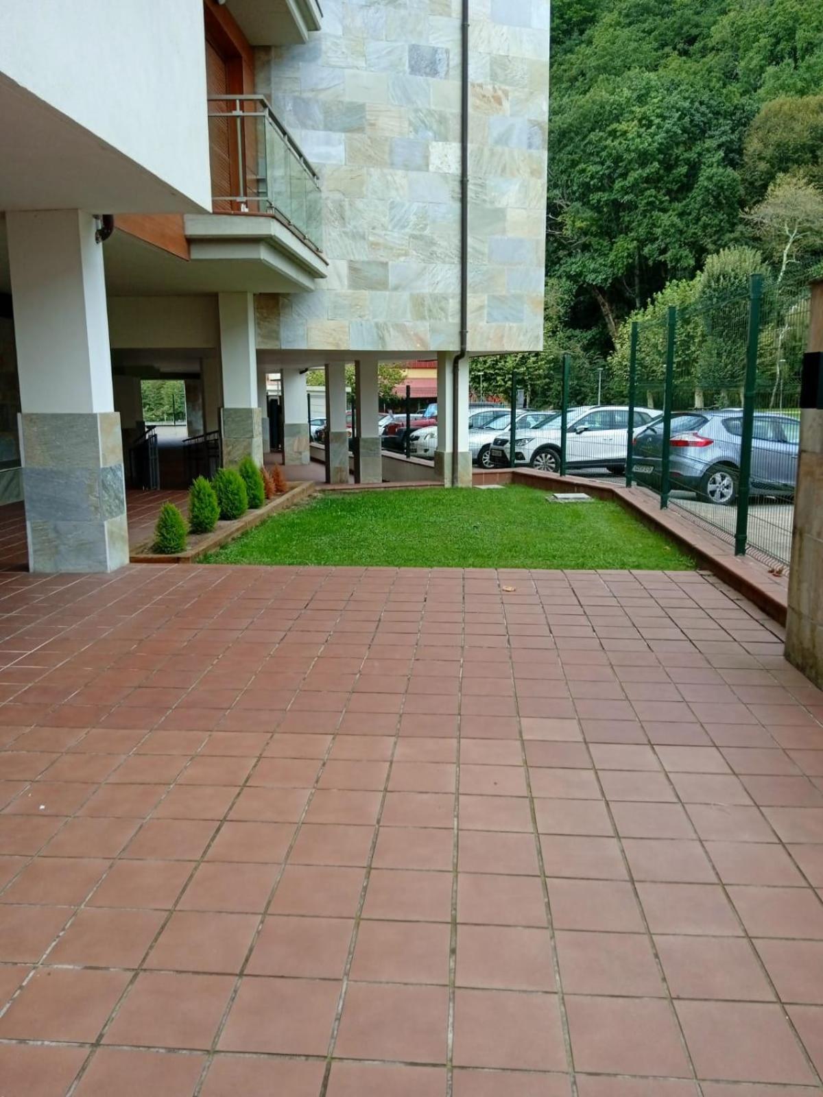 Jardines Del Sella Apartment Cangas de Onís Exterior photo