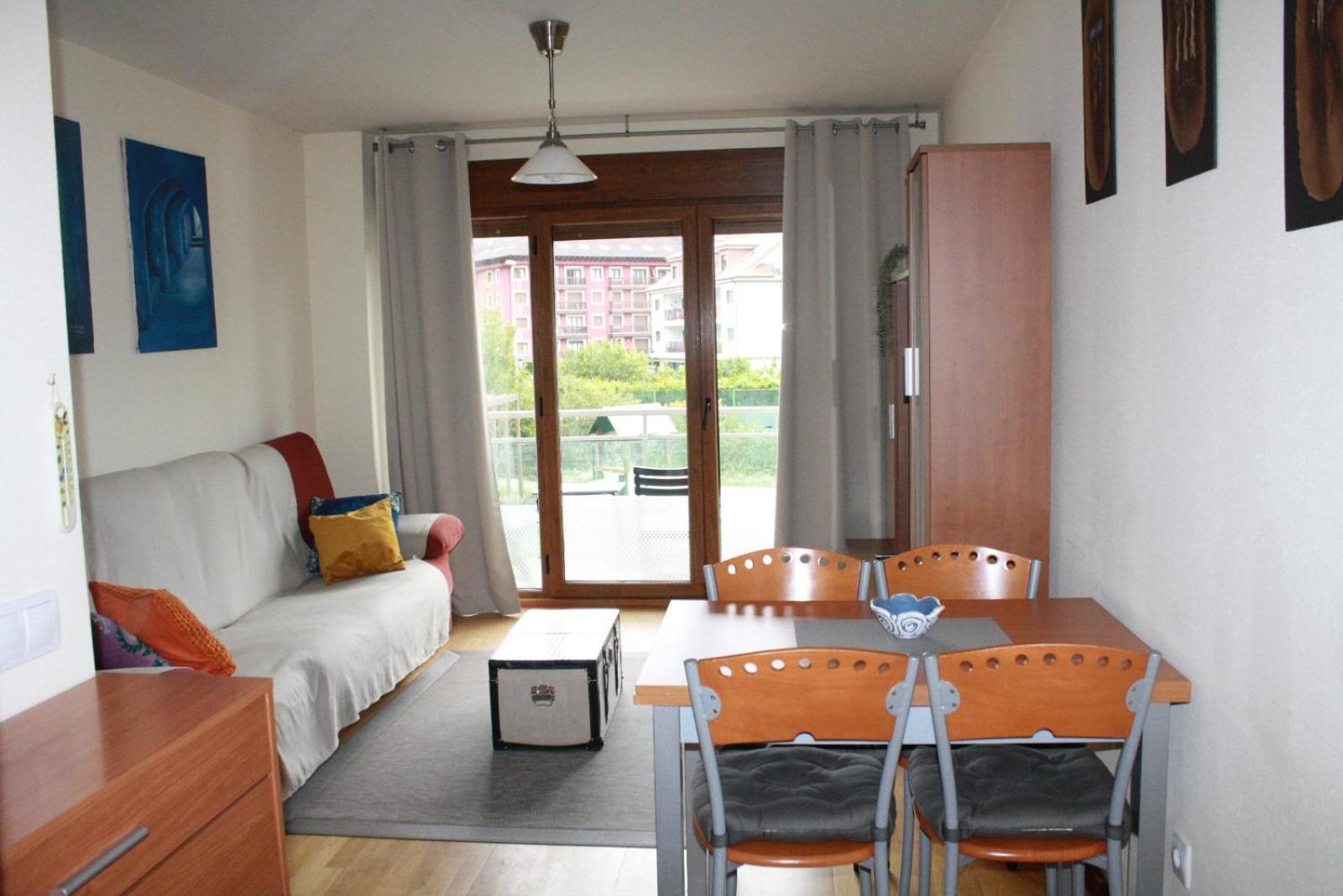 Jardines Del Sella Apartment Cangas de Onís Exterior photo