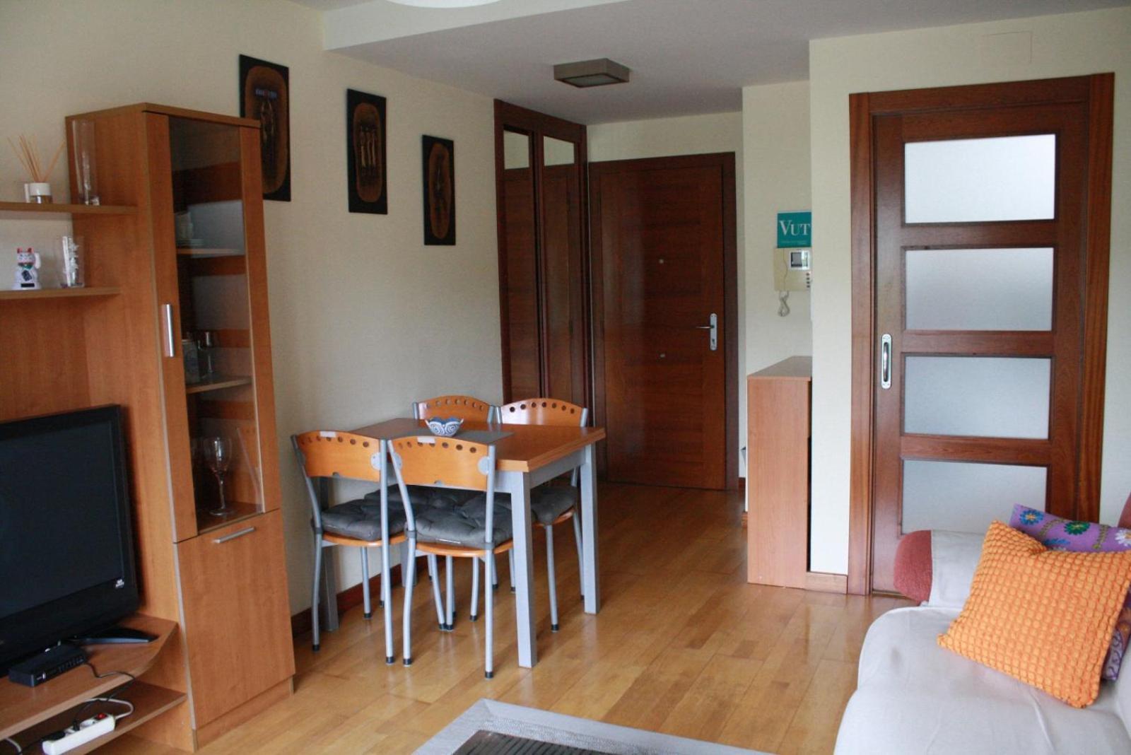 Jardines Del Sella Apartment Cangas de Onís Exterior photo