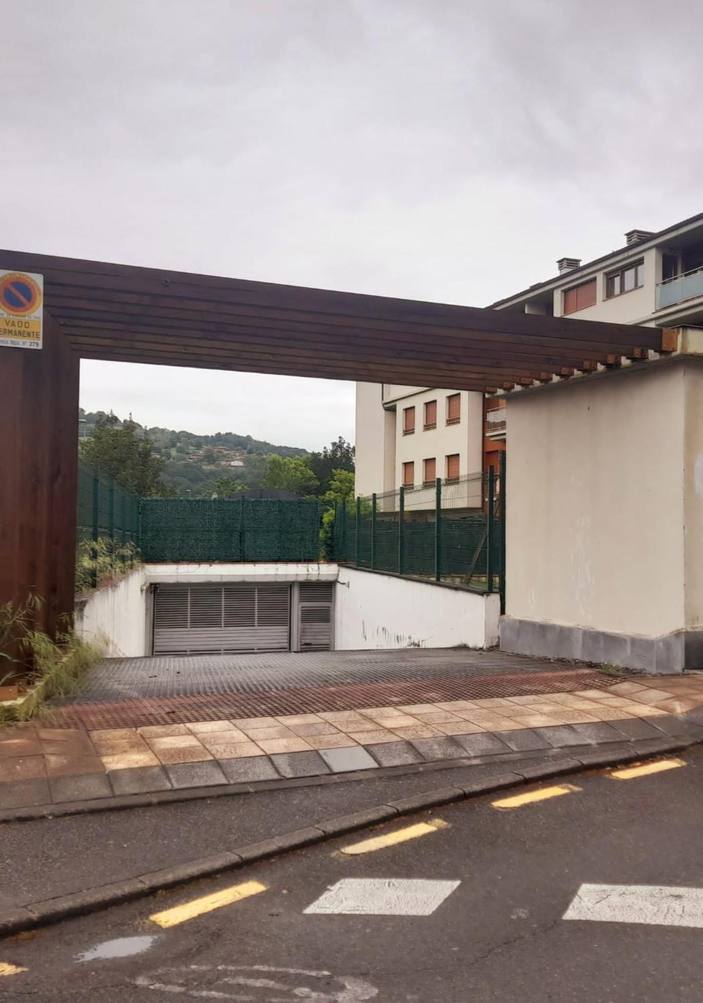 Jardines Del Sella Apartment Cangas de Onís Exterior photo