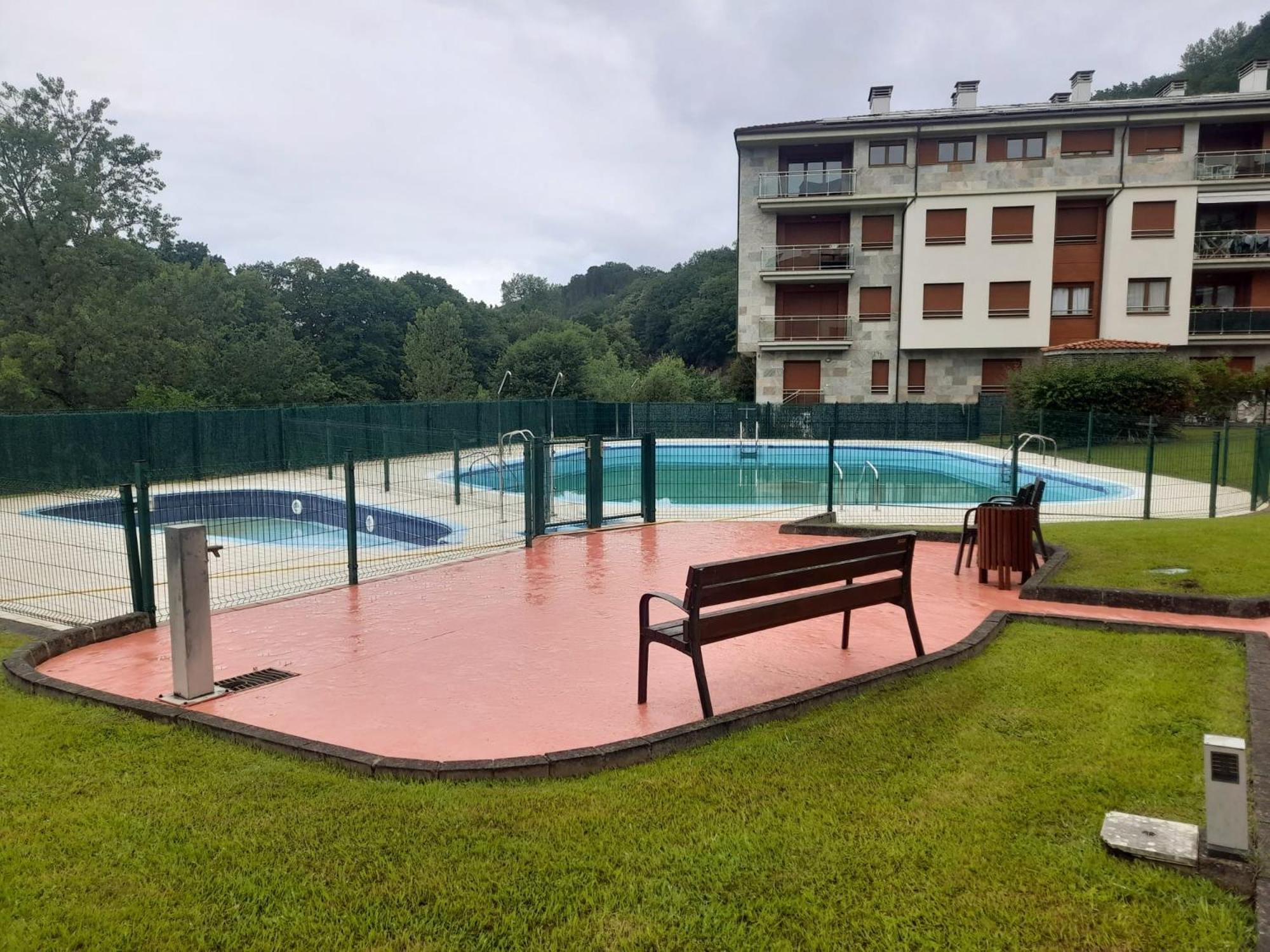 Jardines Del Sella Apartment Cangas de Onís Exterior photo