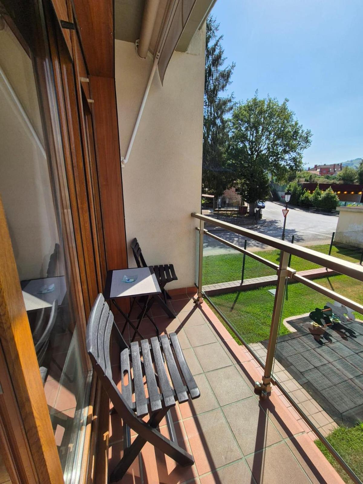 Jardines Del Sella Apartment Cangas de Onís Exterior photo