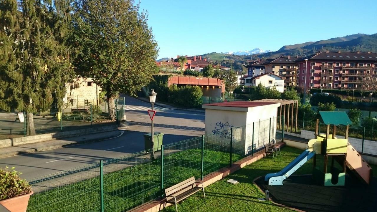 Jardines Del Sella Apartment Cangas de Onís Exterior photo